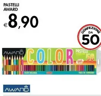 Award Pastelli