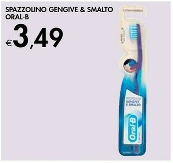 Bennet Oral b Spazzolino Gengive & Smalto offerta