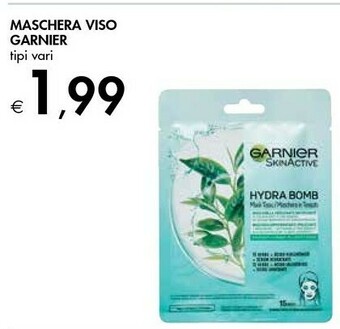 Bennet Garnier SkinActive Hydra Bomb offerta