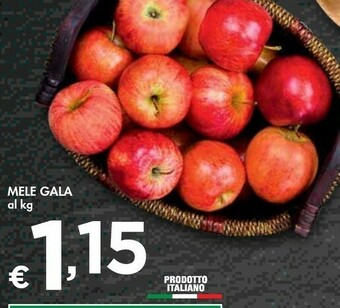 Bennet Mele Gala offerta