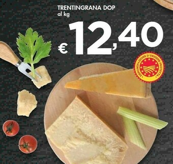 Trentingrana Dop