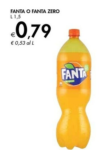 Bennet Fanta Fanta offerta