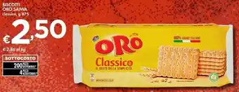 Bennet Saiwa Oro Classico Il Gusto Della Semplicità offerta