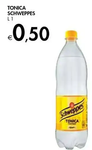 Bennet Schweppes Tonica 1000 G(ml) offerta