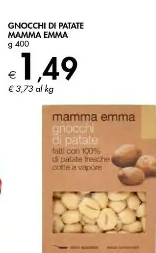 Bennet Mamma emma Gnocchi Di Patate offerta