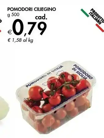 Bennet Pomodori Ciliegino offerta