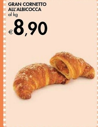 Bennet Gran Cornetto All'albicocca offerta