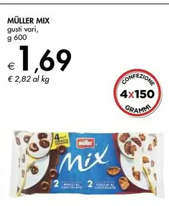 Bennet Muller Crema Di Yogurt offerta