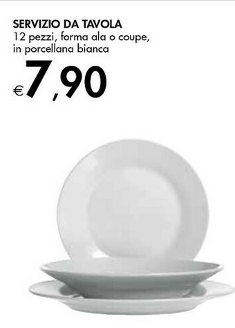 Bennet Servizio Da Tavola offerta