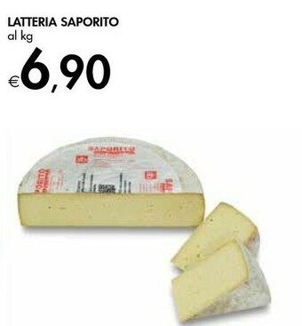 Bennet Latteria Saporito offerta