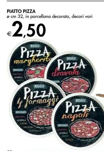 Bennet Piatto Pizza offerta