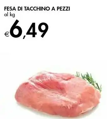 Bennet Fesa Di Tacchino offerta