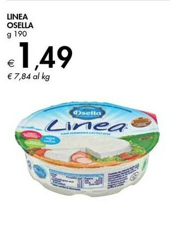 Bennet Osella Linea offerta