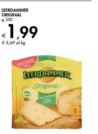 Bennet Leerdammer Original 350 G(ml) offerta