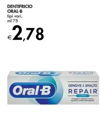 Bennet Oral b Dentifricio offerta