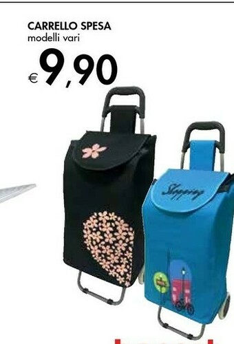 Bennet Carrello Spesa offerta