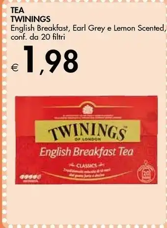 Twinings Tea English Breakfast