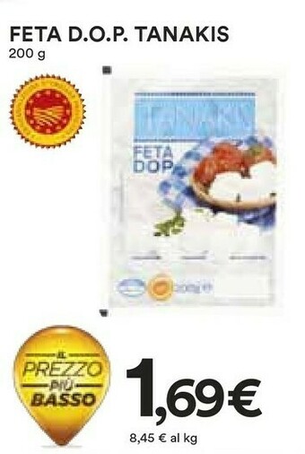 Coop Feta offerta