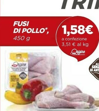 Coop Pollo offerta