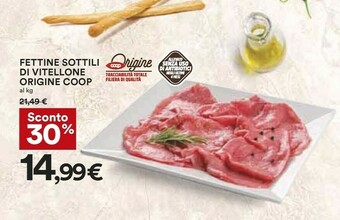 Coop Carne offerta