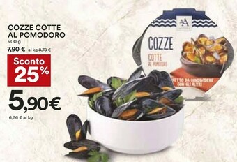 Coop Cozze offerta