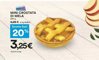 Coop Crostata offerta