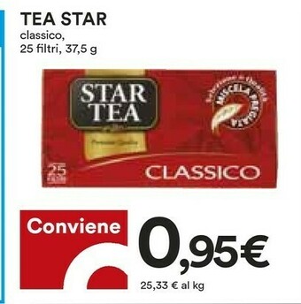 Coop Star The offerta