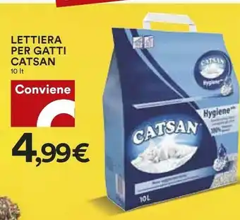 Catsan Lettiera per gatti