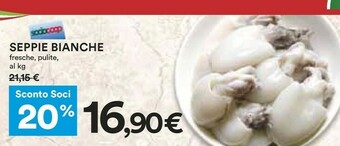 Coop Seppie offerta
