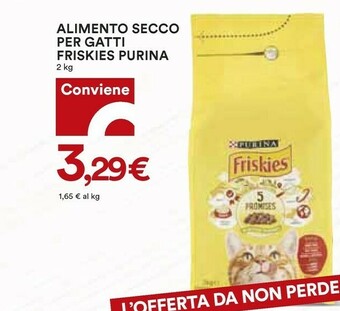 Coop Friskies Cibo per gatti offerta