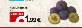 Coop Frutta offerta