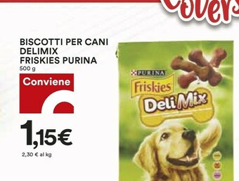 Coop Friskies Cibo per cani offerta