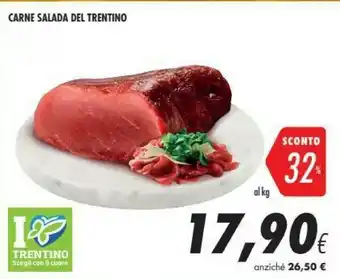Coop Cuore Salumi offerta
