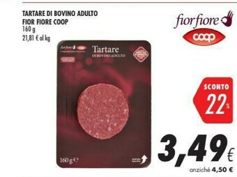 Coop Carne offerta