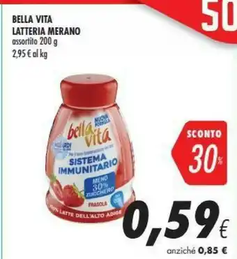 Coop Merano Yogurt da bere offerta