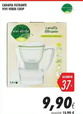 Coop Vivi verde coop Accessori cucina offerta