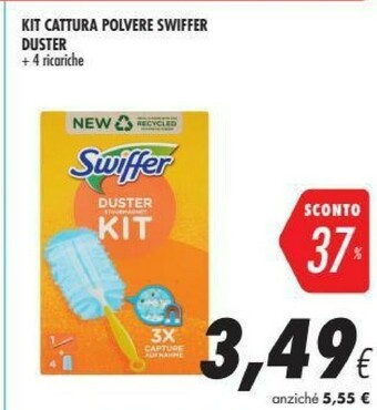 Coop Swiffer Pulizie di casa offerta