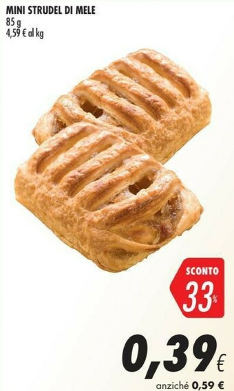 Coop Pasticceria offerta
