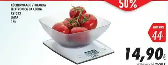 Coop Bilancia Elettronica Da Cucina offerta