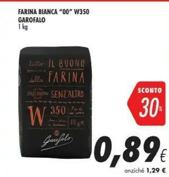 Coop Garofalo Farina offerta