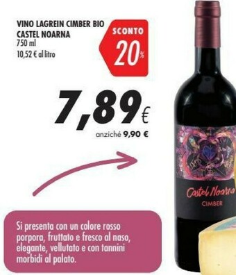 Coop Vino offerta