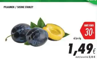 Coop Stanley Frutta offerta
