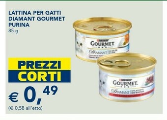 Esselunga Purina 7613033683008 Cibo Umido Per Gatti 85 G offerta