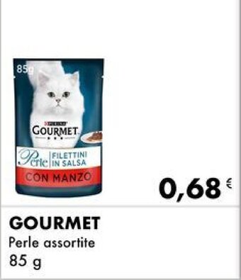 GOURMET Perle assortite 85 g