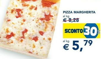 Esselunga Pizza Margherita offerta
