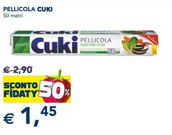 Cuki Pellicola