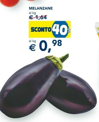 Esselunga Melanzane offerta