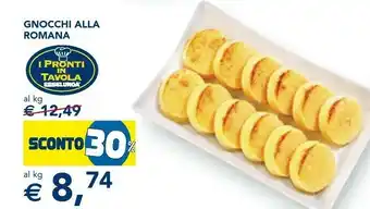 Esselunga Esselunga Gnocchi Alla Romana offerta