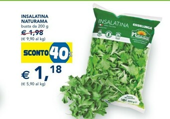 Esselunga - Insalatina Di Crauti 200 G(ml)