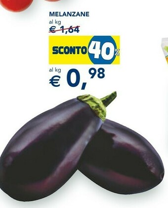 Esselunga Melanzane offerta